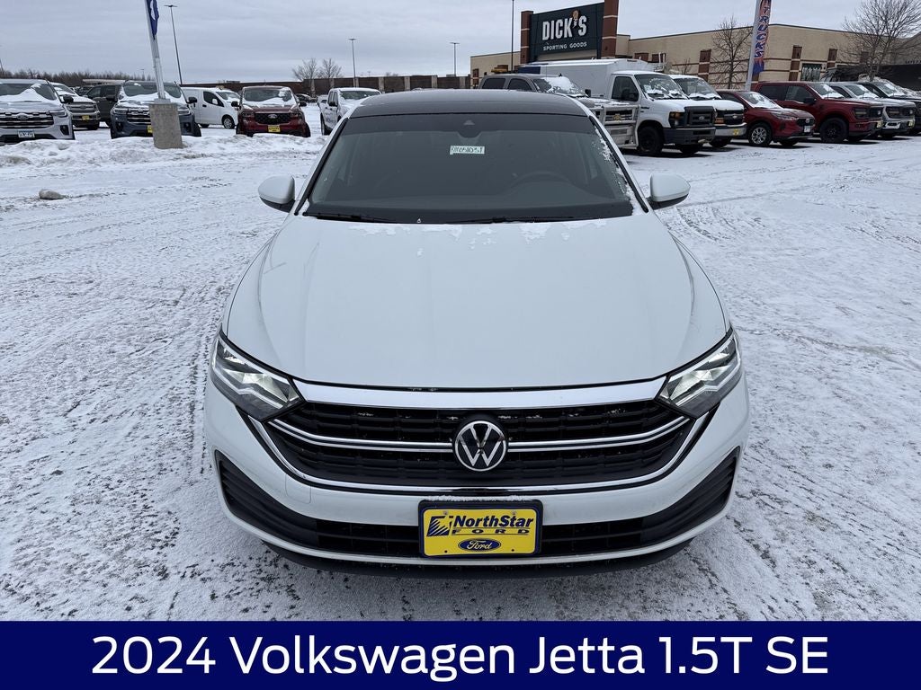 2024 Volkswagen Jetta 1.5T SE