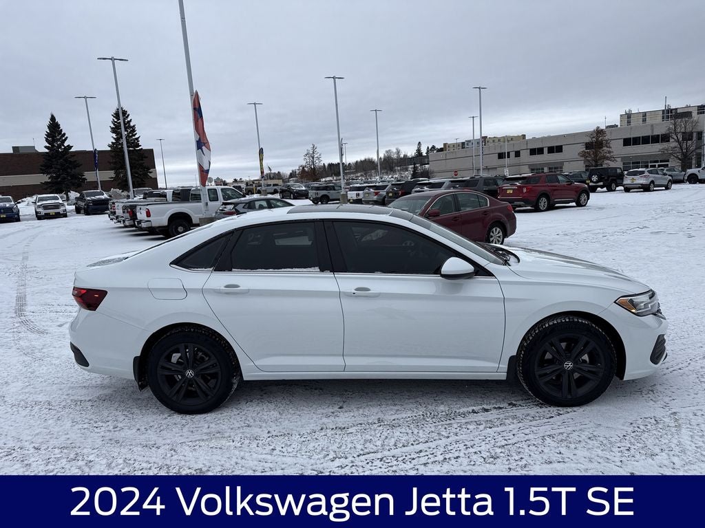 2024 Volkswagen Jetta 1.5T SE