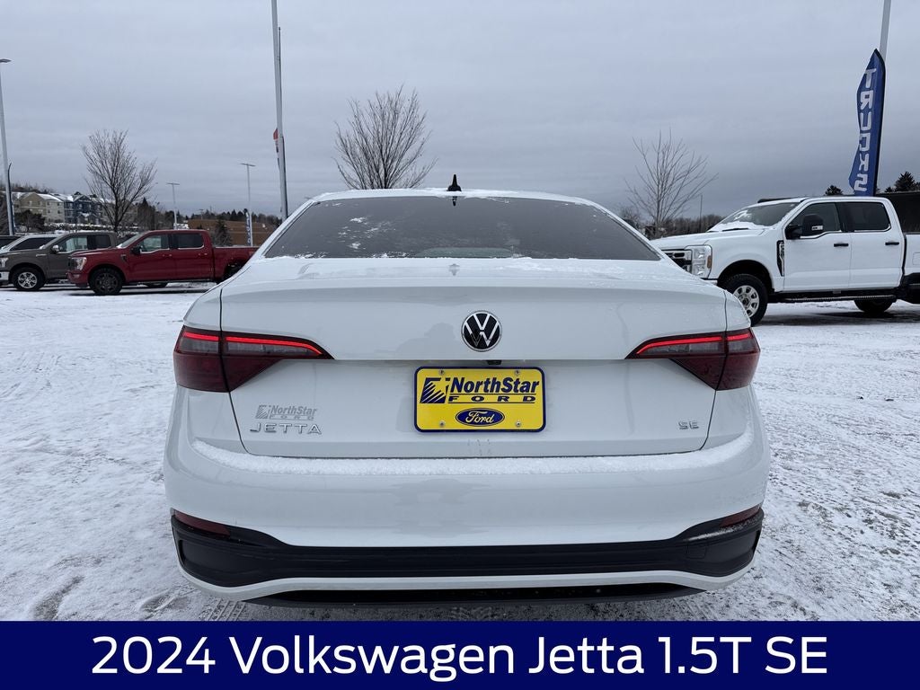 2024 Volkswagen Jetta 1.5T SE