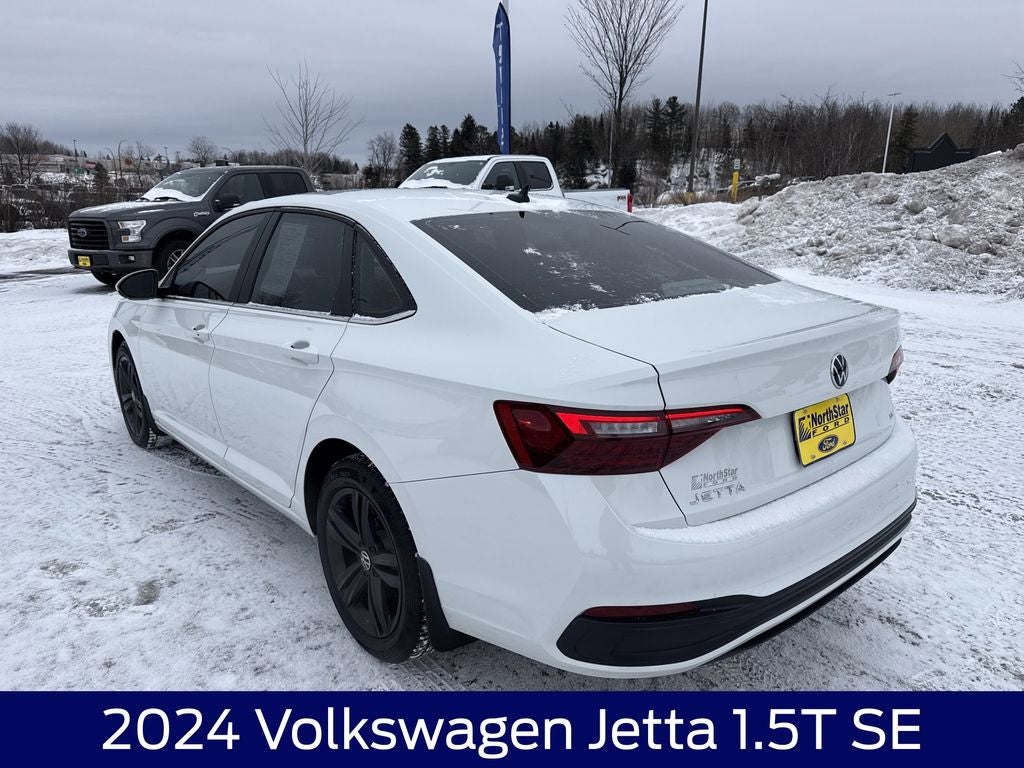 2024 Volkswagen Jetta 1.5T SE