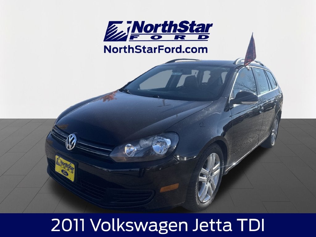 2011 Volkswagen Jetta SportWagen 2.0L TDI