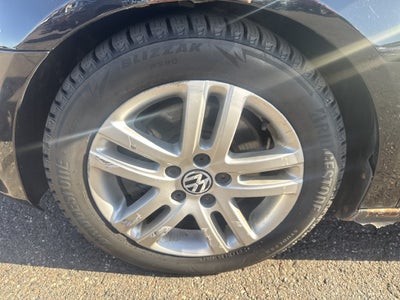 2011 Volkswagen Jetta SportWagen 2.0L TDI