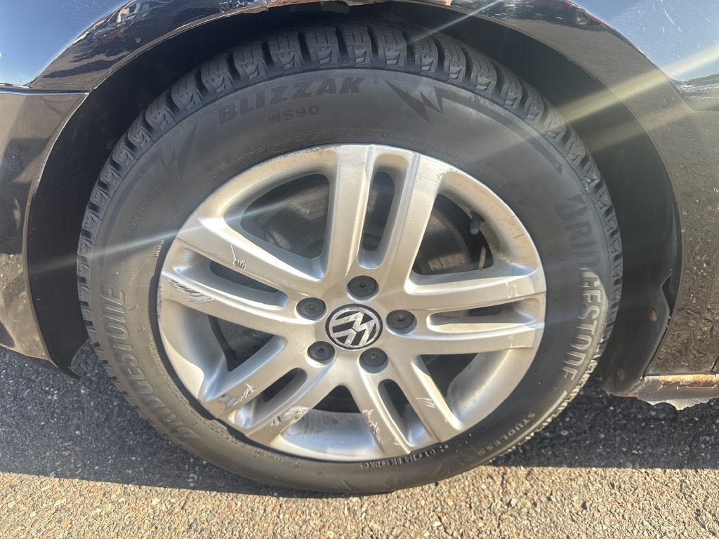 2011 Volkswagen Jetta SportWagen 2.0L TDI