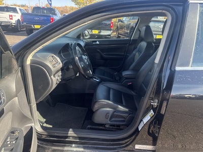 2011 Volkswagen Jetta SportWagen 2.0L TDI