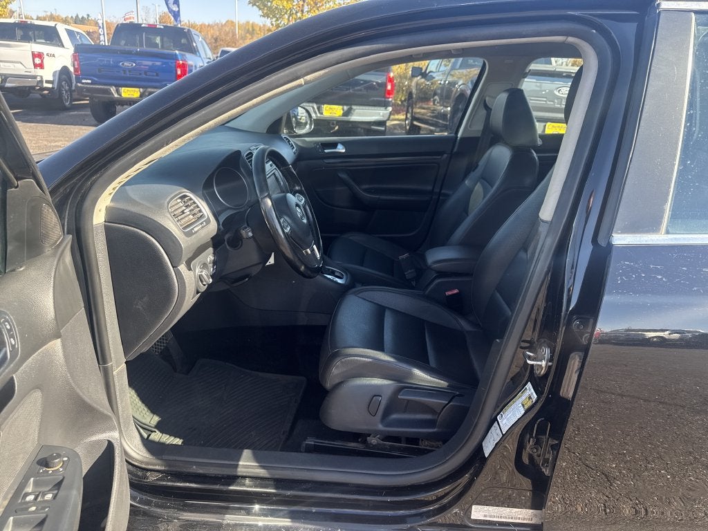 2011 Volkswagen Jetta SportWagen 2.0L TDI