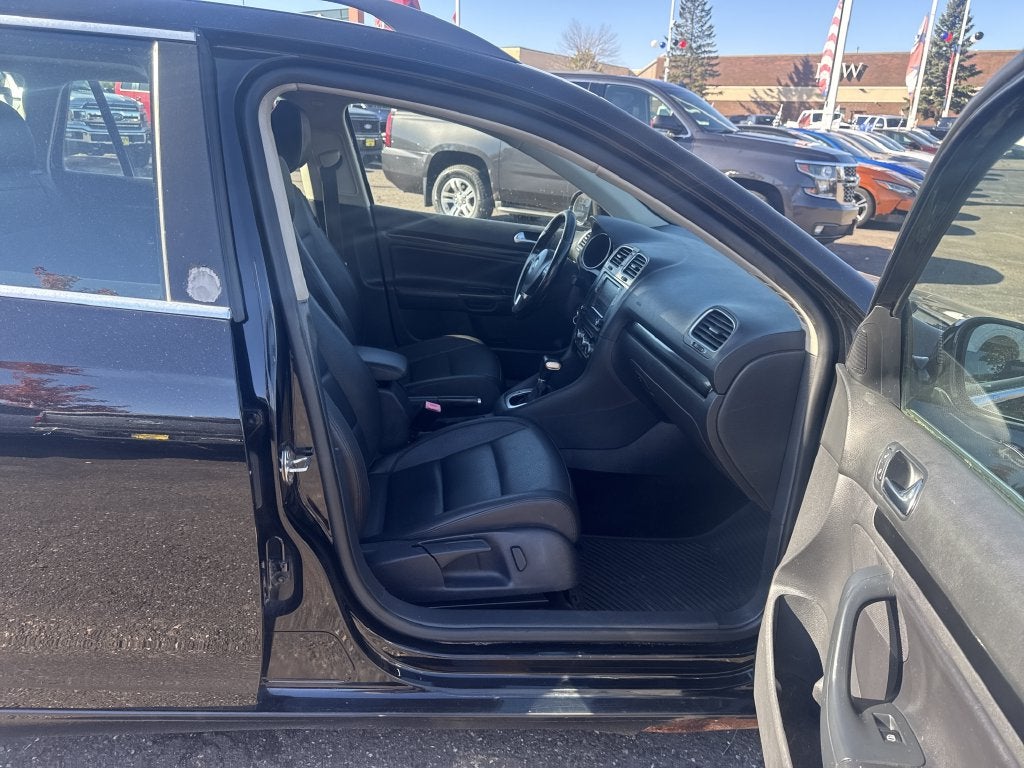 2011 Volkswagen Jetta SportWagen 2.0L TDI