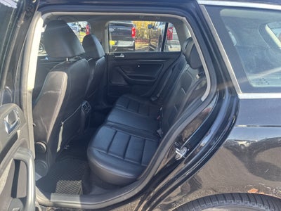 2011 Volkswagen Jetta SportWagen 2.0L TDI