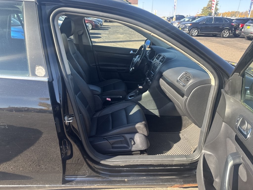 2011 Volkswagen Jetta SportWagen 2.0L TDI