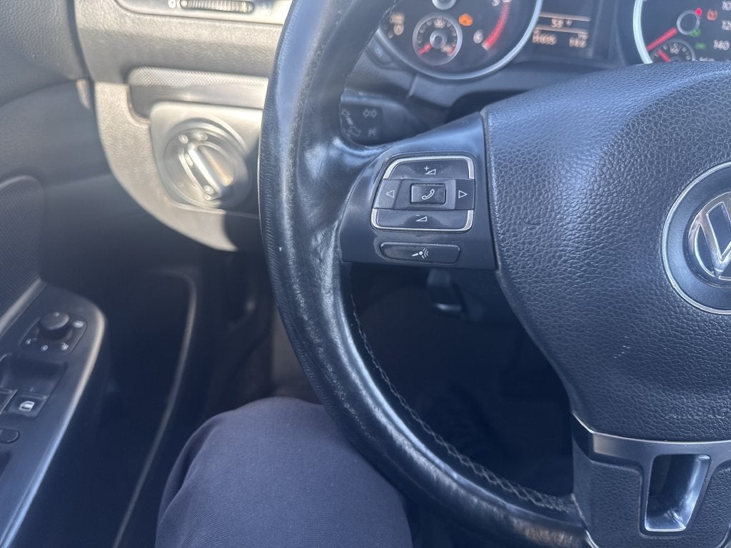 2011 Volkswagen Jetta SportWagen 2.0L TDI