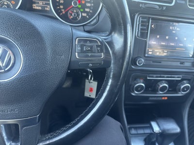 2011 Volkswagen Jetta SportWagen 2.0L TDI