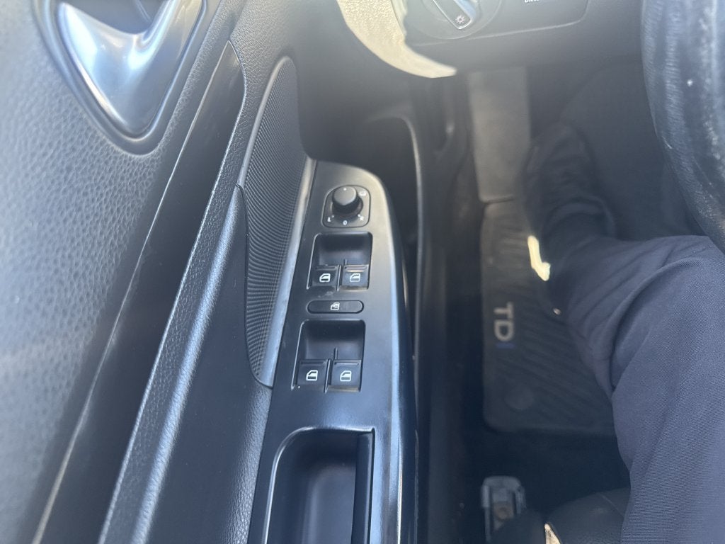 2011 Volkswagen Jetta SportWagen 2.0L TDI