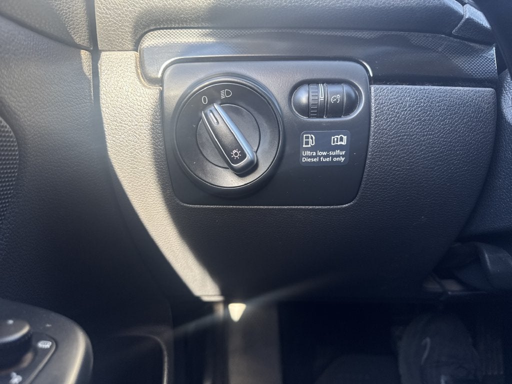 2011 Volkswagen Jetta SportWagen 2.0L TDI