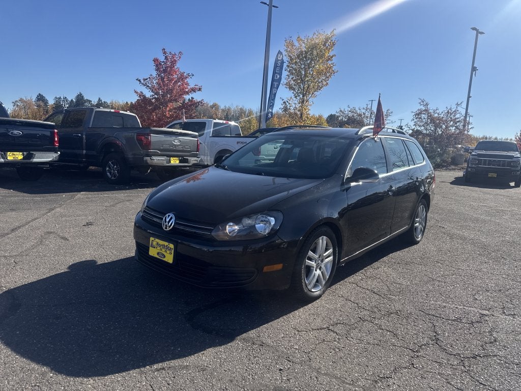 2011 Volkswagen Jetta SportWagen 2.0L TDI