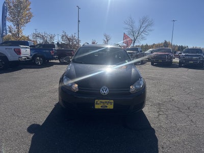2011 Volkswagen Jetta SportWagen 2.0L TDI