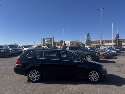 2011 Volkswagen Jetta SportWagen 2.0L TDI