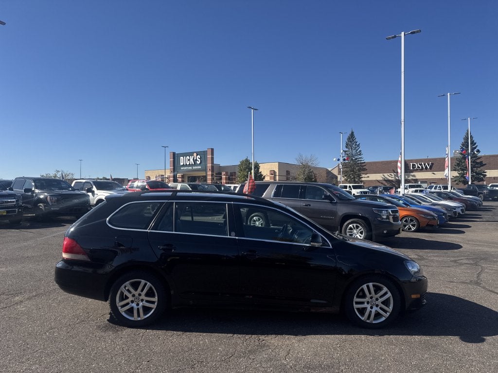 2011 Volkswagen Jetta SportWagen 2.0L TDI