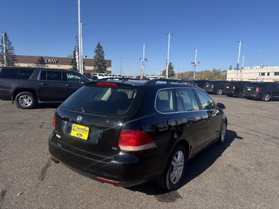 2011 Volkswagen Jetta SportWagen 2.0L TDI