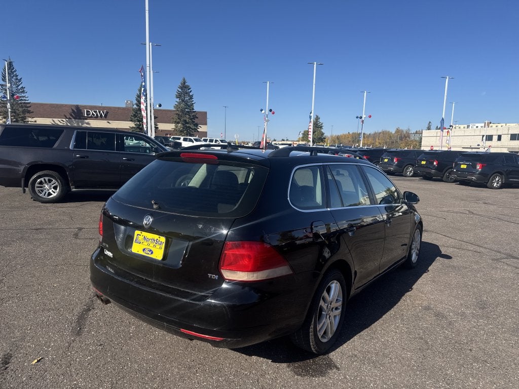2011 Volkswagen Jetta SportWagen 2.0L TDI