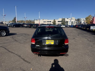 2011 Volkswagen Jetta SportWagen 2.0L TDI
