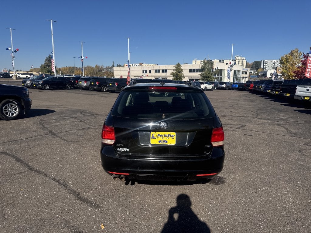 2011 Volkswagen Jetta SportWagen 2.0L TDI
