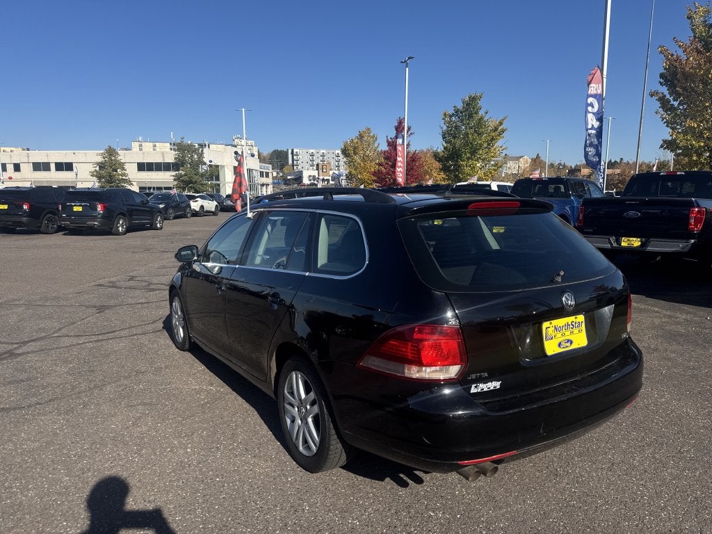 2011 Volkswagen Jetta SportWagen 2.0L TDI