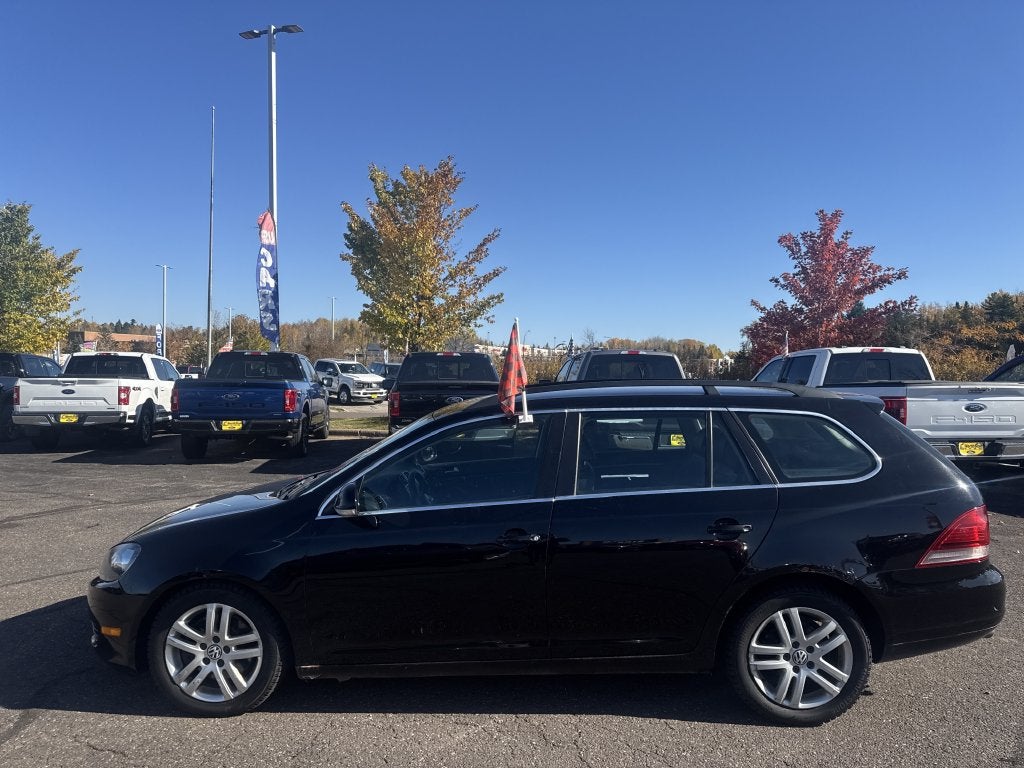 2011 Volkswagen Jetta SportWagen 2.0L TDI