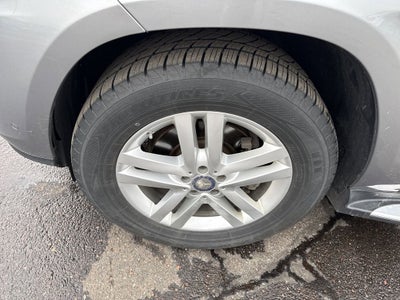 2015 Mercedes-Benz GL-Class GL 450 4MATIC®