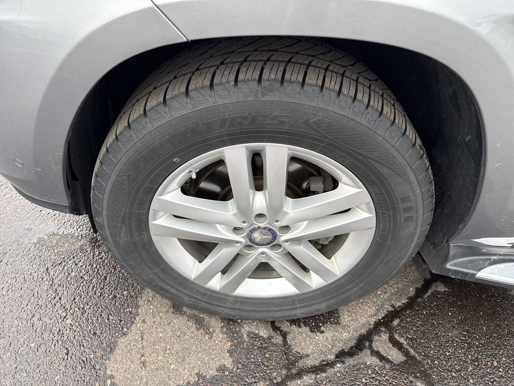 2015 Mercedes-Benz GL-Class GL 450 4MATIC®