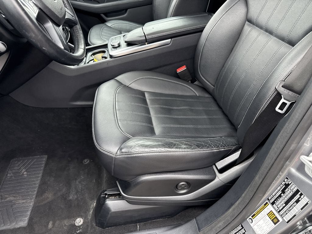 2015 Mercedes-Benz GL-Class GL 450 4MATIC®