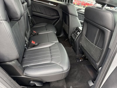 2015 Mercedes-Benz GL-Class GL 450 4MATIC®