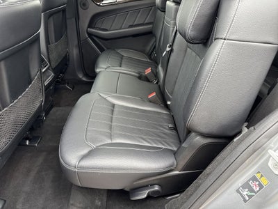 2015 Mercedes-Benz GL-Class GL 450 4MATIC®