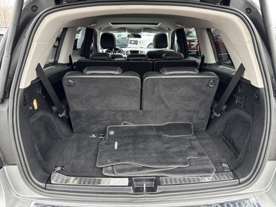 2015 Mercedes-Benz GL-Class GL 450 4MATIC®