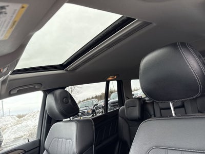 2015 Mercedes-Benz GL-Class GL 450 4MATIC®