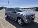 2015 Mercedes-Benz GL-Class GL 450 4MATIC®