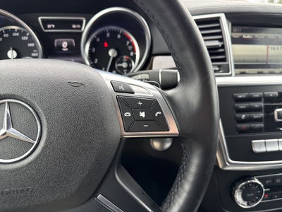 2015 Mercedes-Benz GL-Class GL 450 4MATIC®