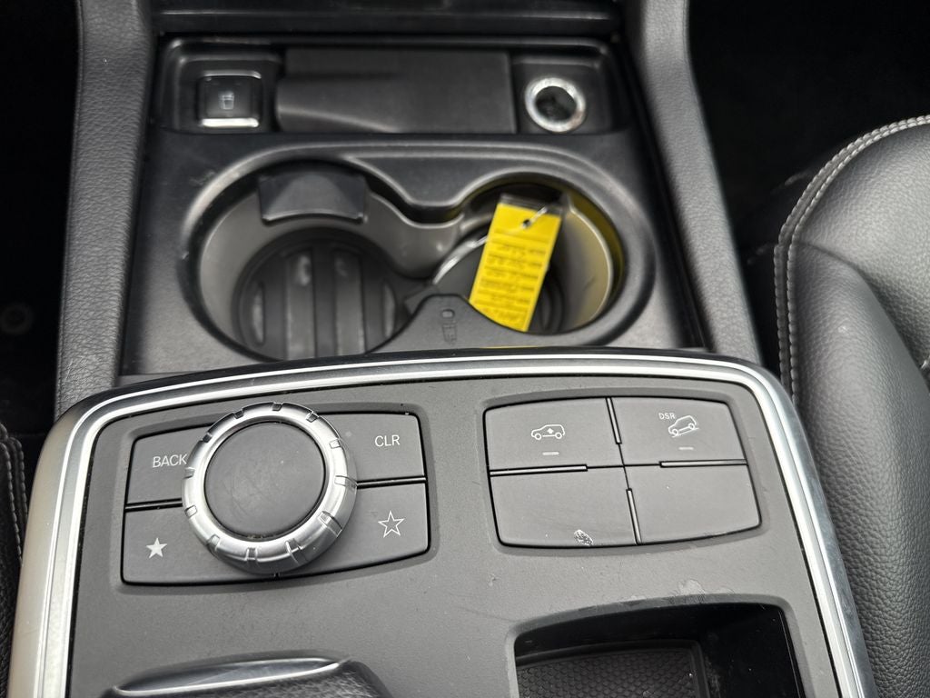 2015 Mercedes-Benz GL-Class GL 450 4MATIC®