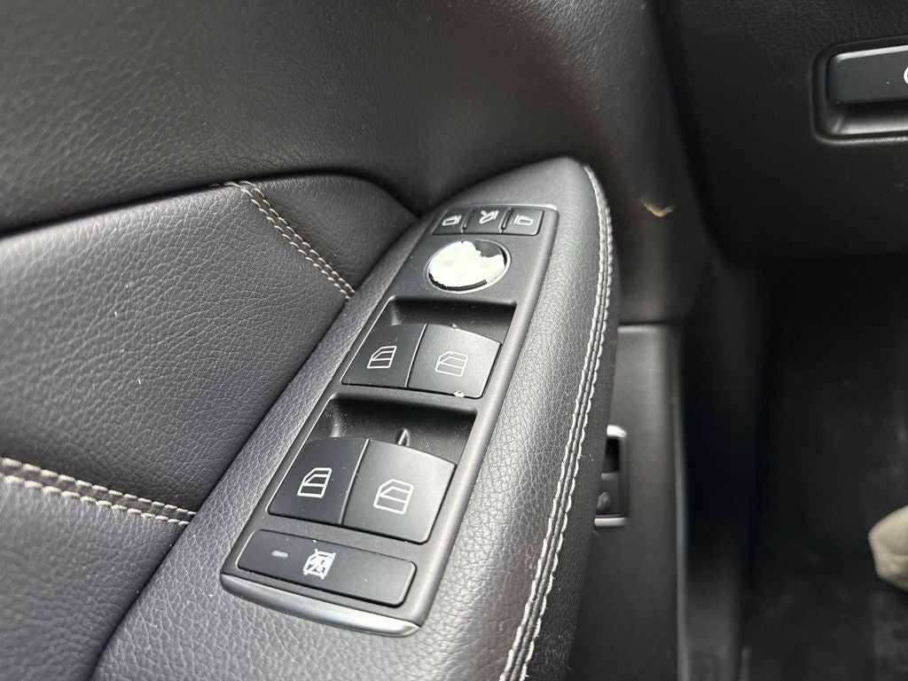 2015 Mercedes-Benz GL-Class GL 450 4MATIC®