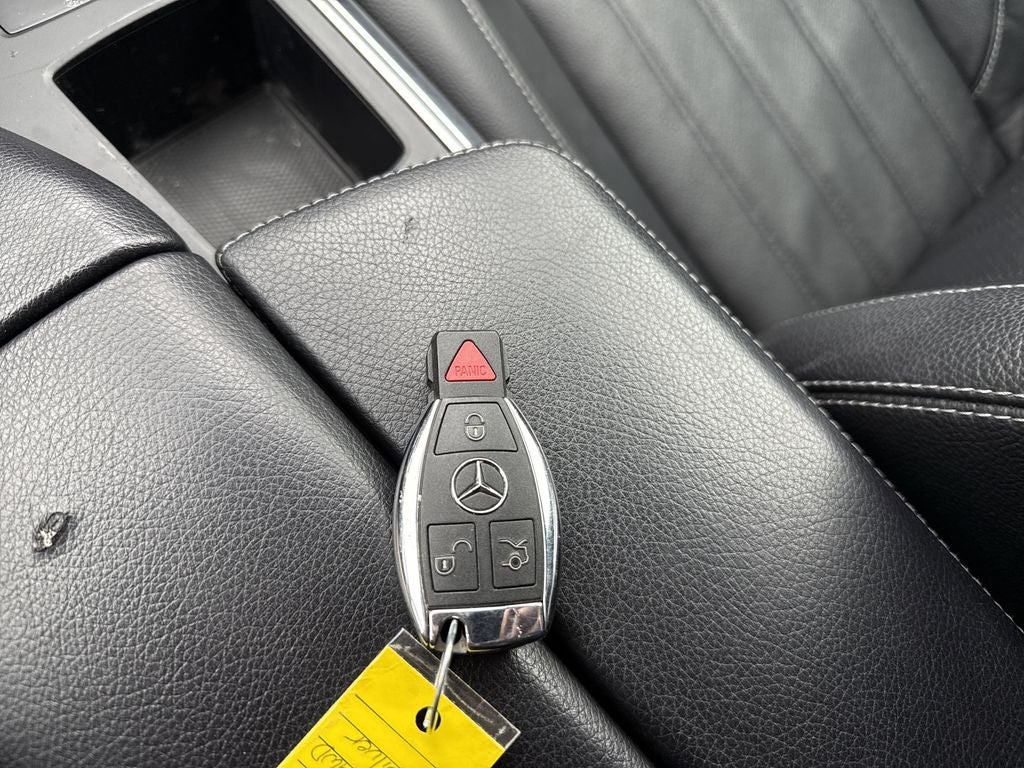 2015 Mercedes-Benz GL-Class GL 450 4MATIC®