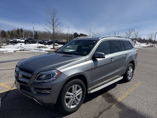 2015 Mercedes-Benz GL-Class GL 450 4MATIC®