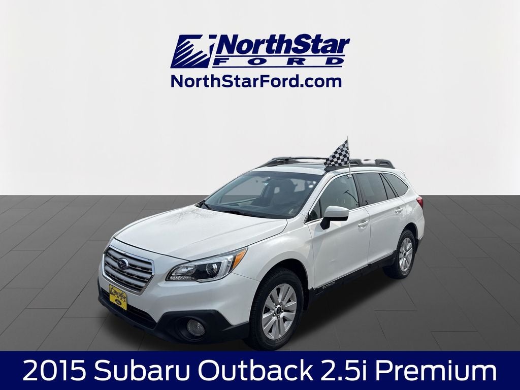 2015 Subaru Outback 2.5i Premium