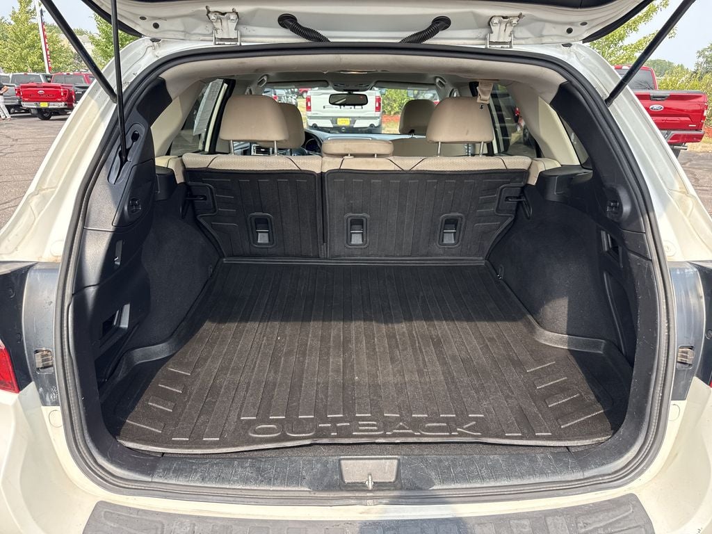 2015 Subaru Outback 2.5i Premium