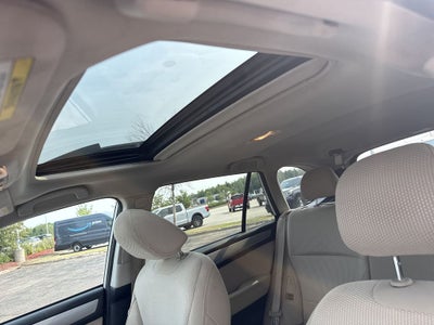 2015 Subaru Outback 2.5i Premium