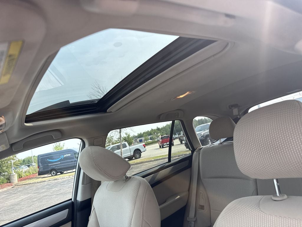 2015 Subaru Outback 2.5i Premium