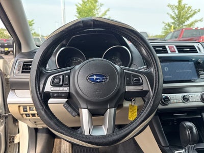 2015 Subaru Outback 2.5i Premium