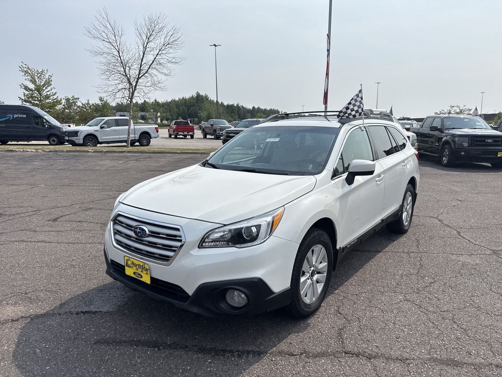 2015 Subaru Outback 2.5i Premium