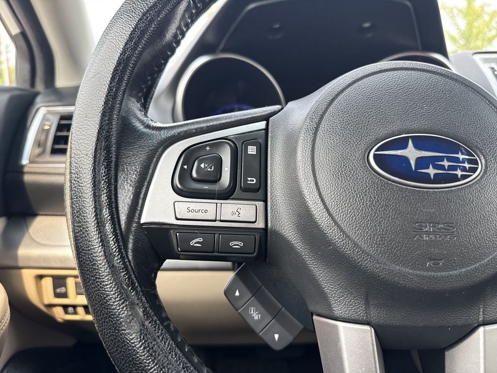 2015 Subaru Outback 2.5i Premium