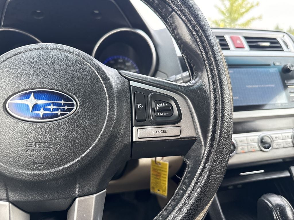 2015 Subaru Outback 2.5i Premium