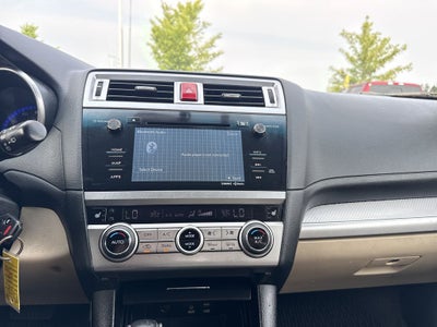 2015 Subaru Outback 2.5i Premium
