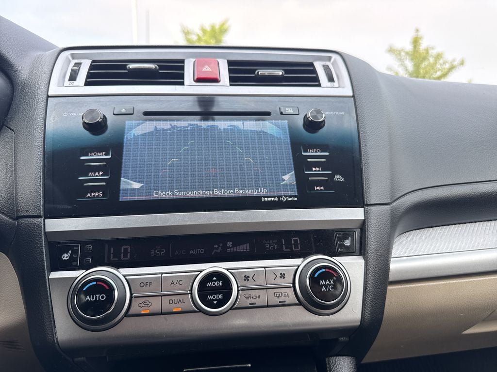 2015 Subaru Outback 2.5i Premium