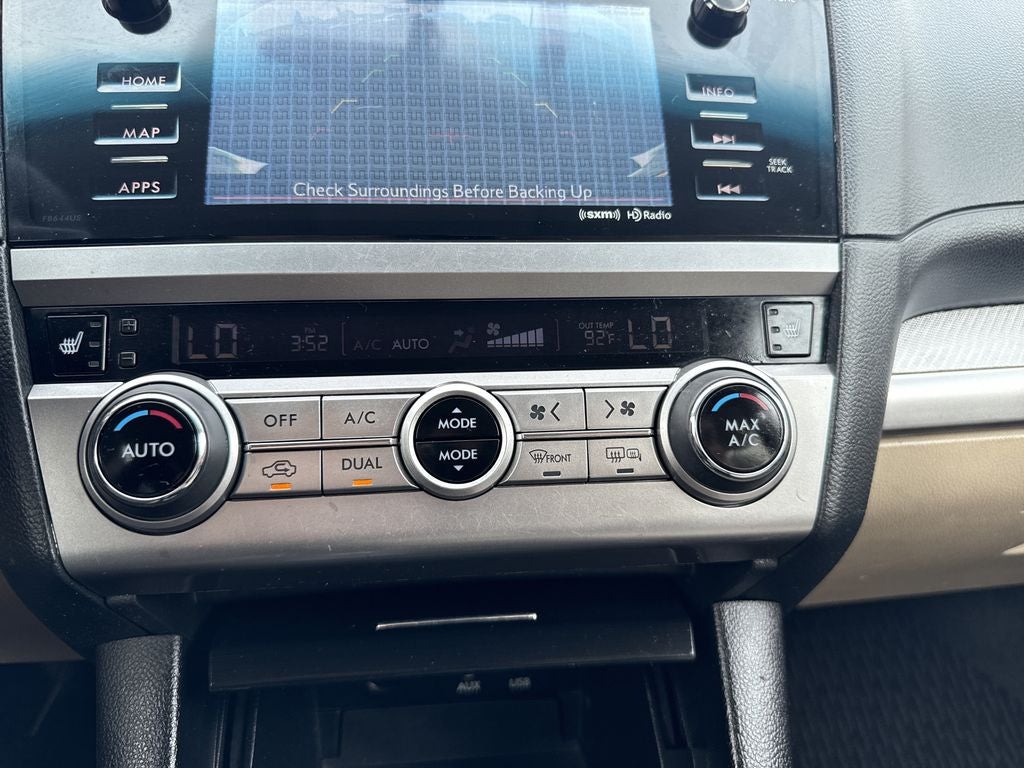 2015 Subaru Outback 2.5i Premium